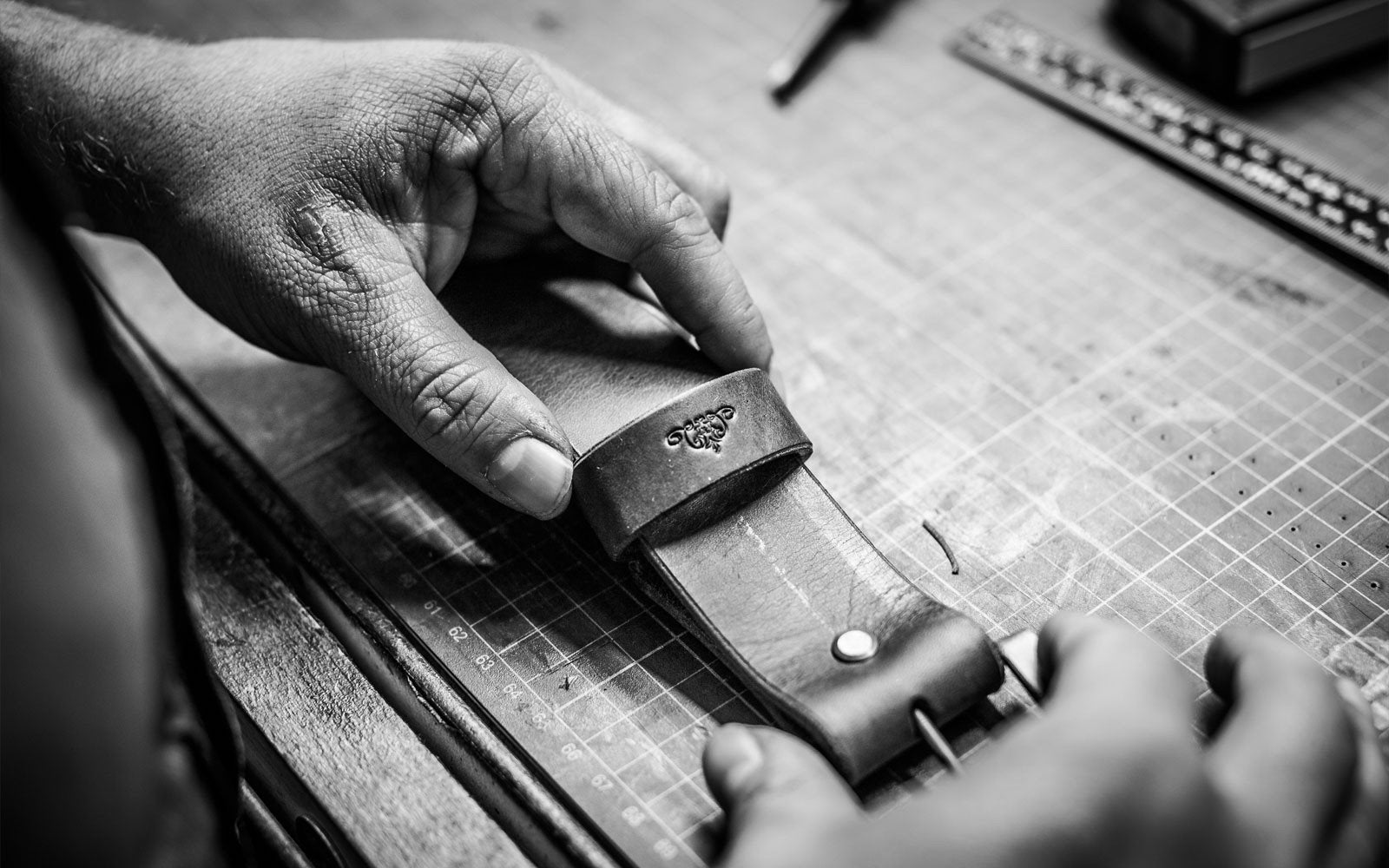 Moderne und hochwertige Lederwaren | Ledermanufaktur Lerner